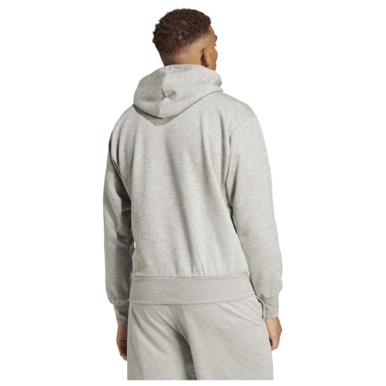 Adidas Ανδρικό φούτερ Essentials Big Logo Fleece Hoodie Adidas Ανδρικό φούτερ Essentials Big Logo Fleece Hoodie